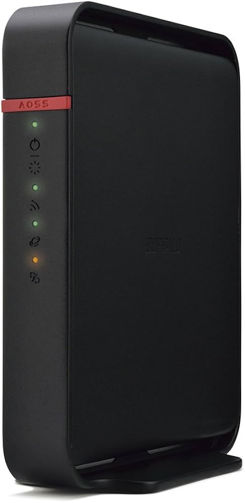 Amazon | BUFFALO バッファロー WiFi 無線LAN ルーター WHR-1166DHP4
