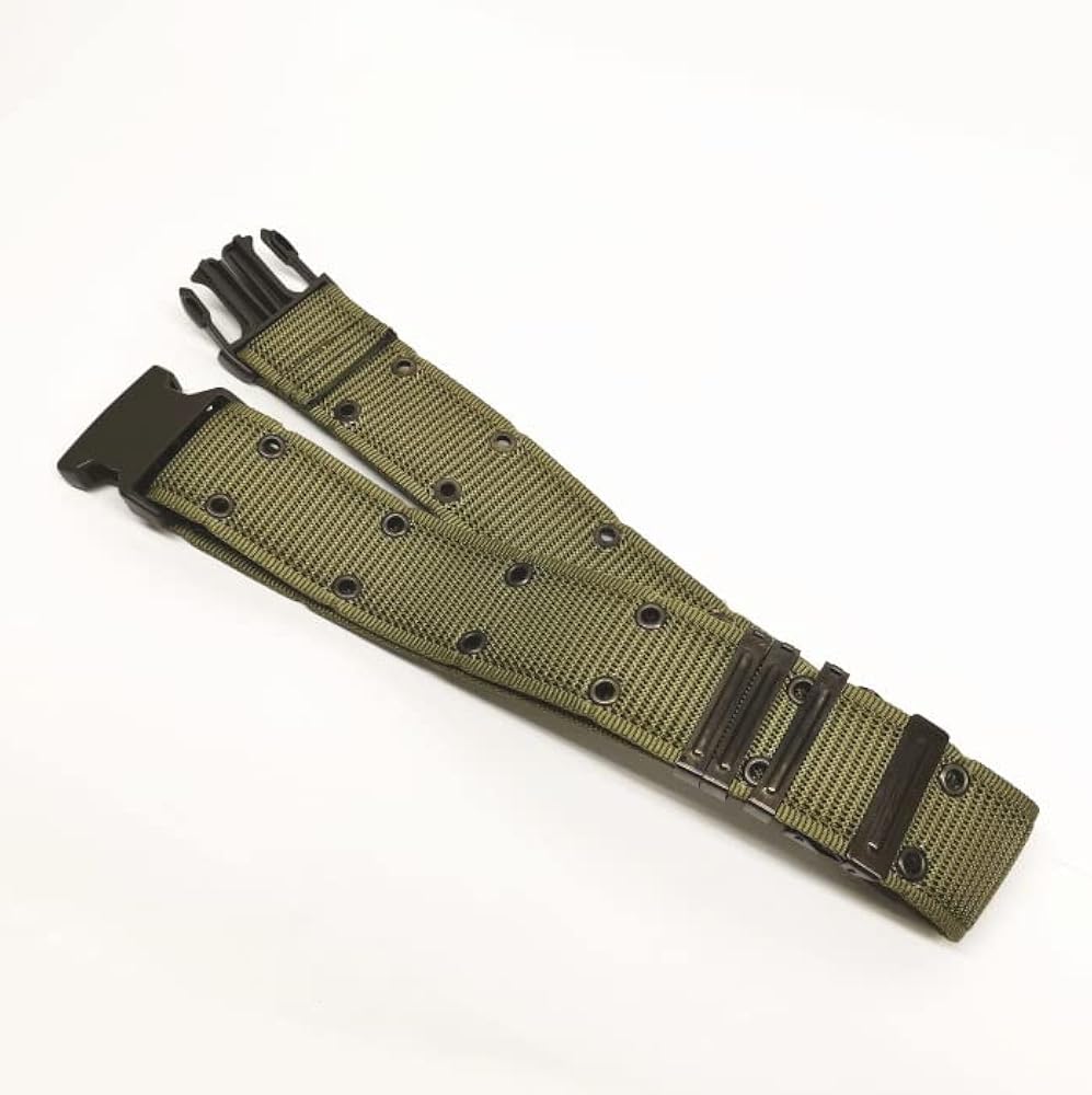 Amazon.co.jp: PX品 陸上自衛隊 弾帯 3型 ソフトタイプ OD 短 : ホビー