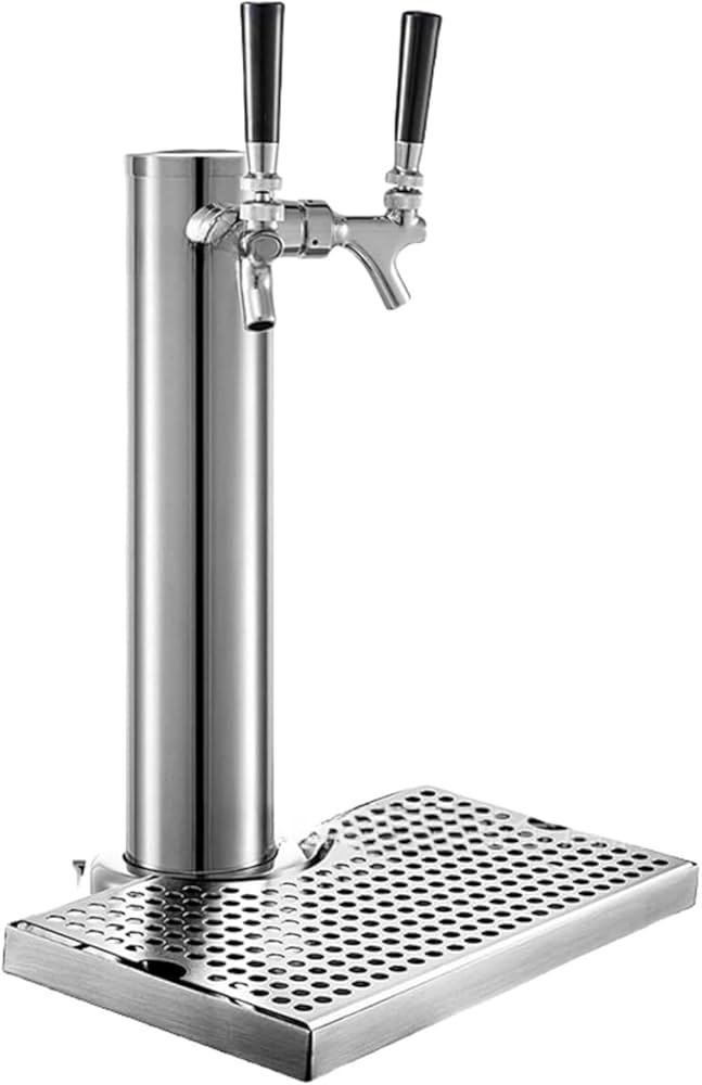 Amazon | 2個入りビールサーバー 業務用 生ビールサーバー 生ビール塔