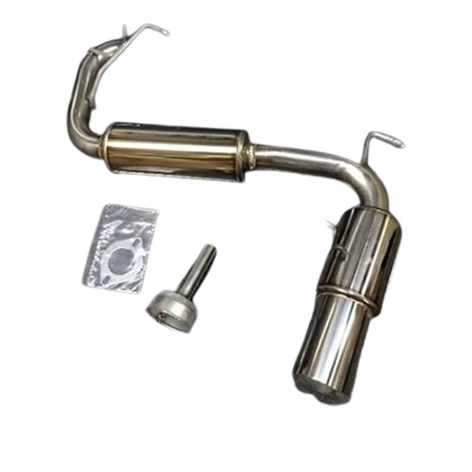 NBロードスター Buddy Club SPEC Ⅱ 廃番 マフラー