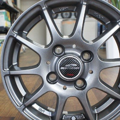 Amazon | 【軽量アルミ単品4本】 A-TECH SCHNEIDER StaG/シュナイダー