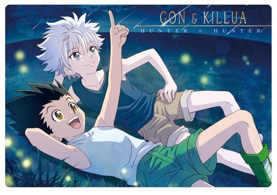 Amazon | イタジャガ HUNTER×HUNTER 20．R ゴン＆キルア カード単品 通販