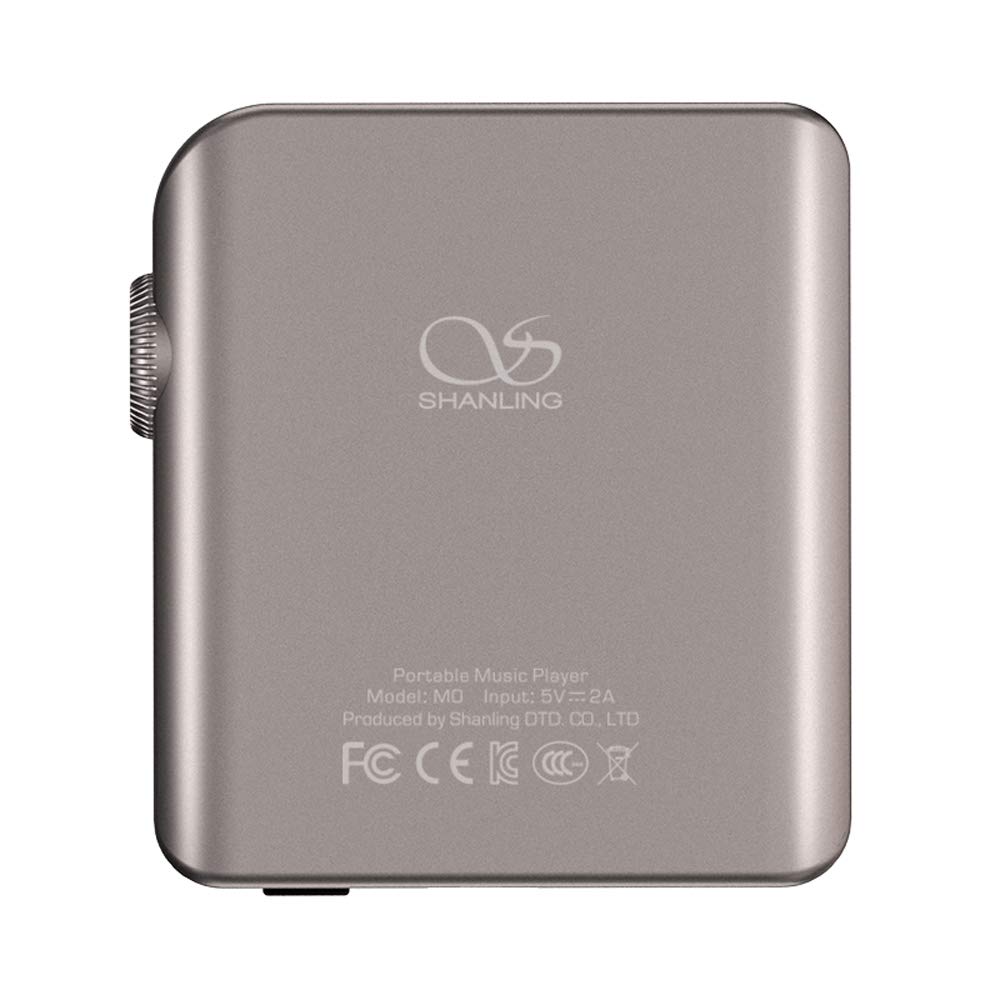 Amazon | 【国内正規品】SHANLING ハイレゾ音源対応ポータブル