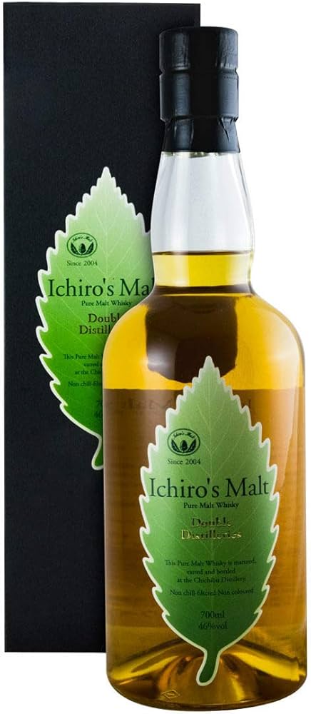 Amazon.co.jp: イチローズモルト ダブルディスティラリーズ リーフ