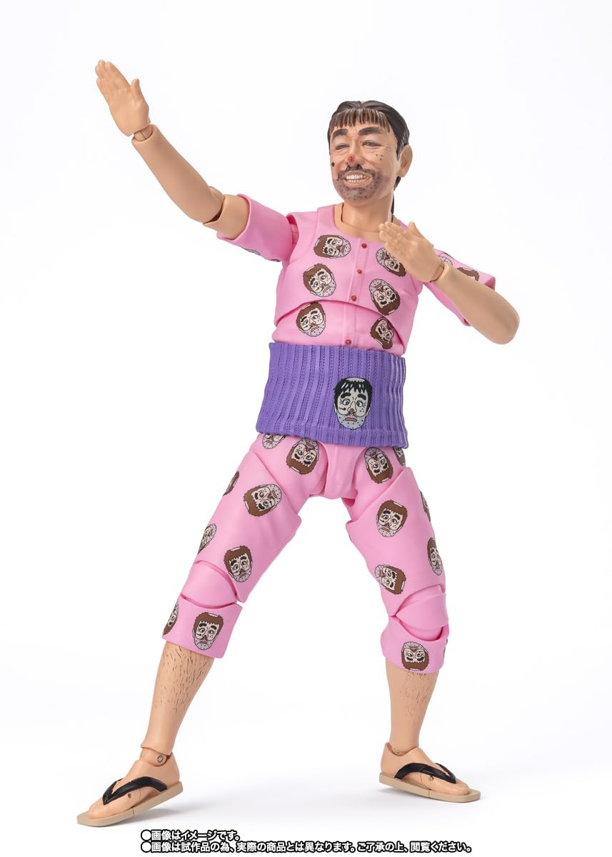 Amazon.co.jp: S.H.Figuarts Shimura Ken's Weird Uncle : Hobbies