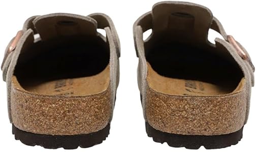 Amazon | [ビルケンシュトック] Boston VL Taupe(レギュラー) トープ