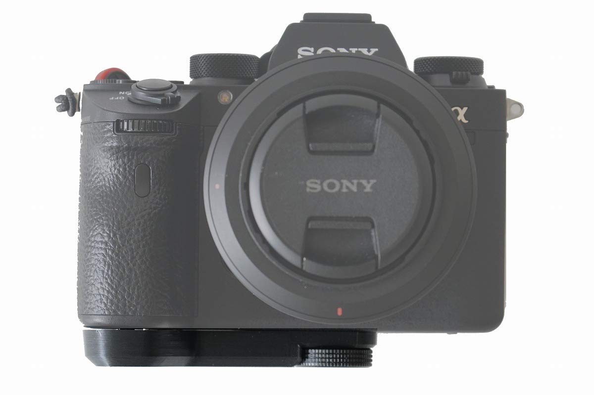 Amazon | naimonoLab SONY α9/α7III/α7RIII 対応 軽量グリップ