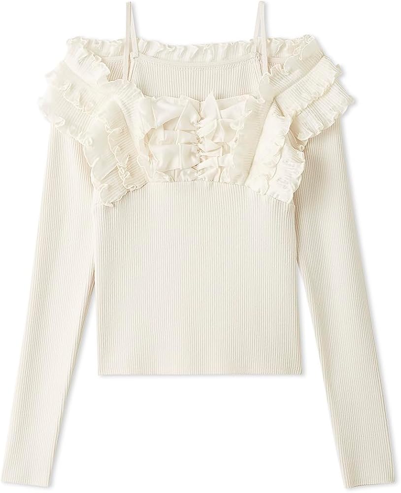 Amazon | [スナイデル] プリーツドッキングプルオーバー SWNT251092