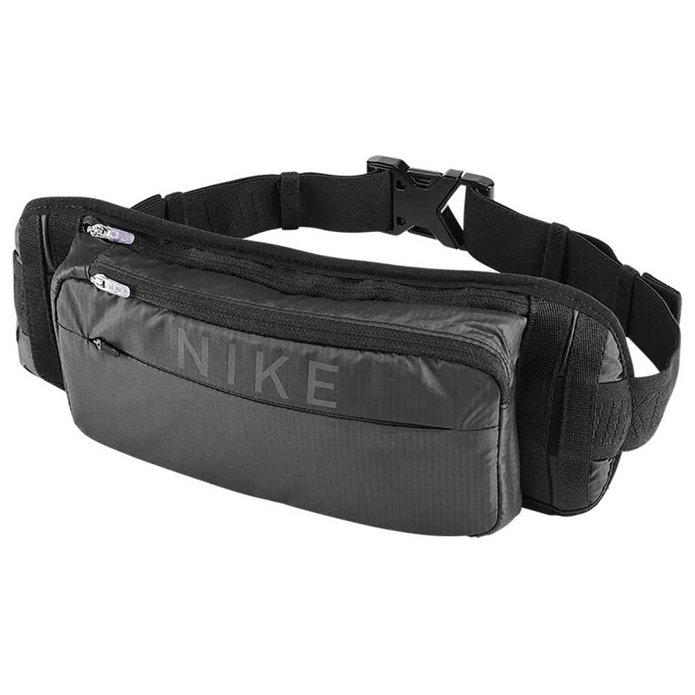 Amazon | ナイキ(NIKE) ランニングポーチ ブラック/ブラック/ブラック