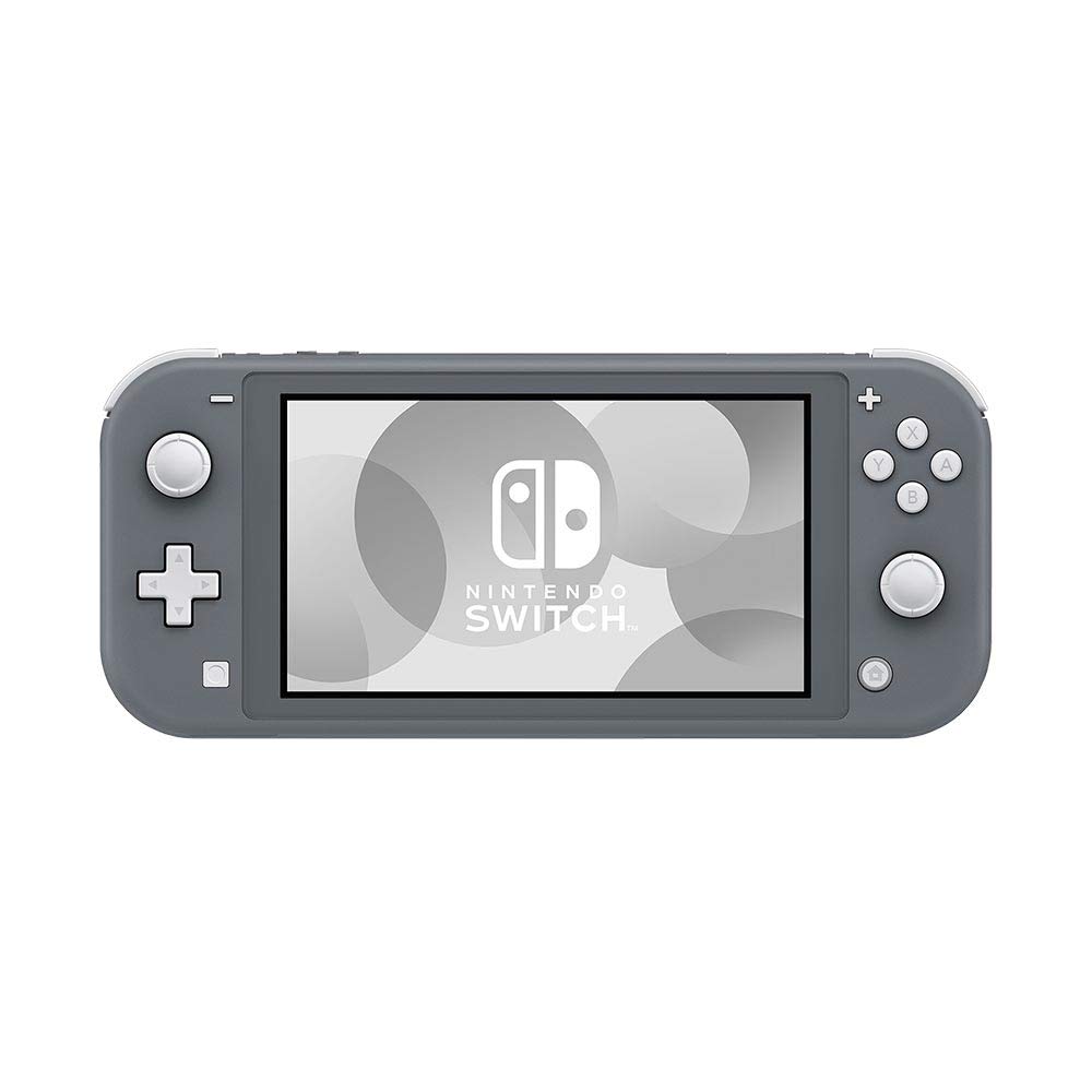 Amazon.com: Nintendo Switch Lite Hand-Held Gaming Console - Gray