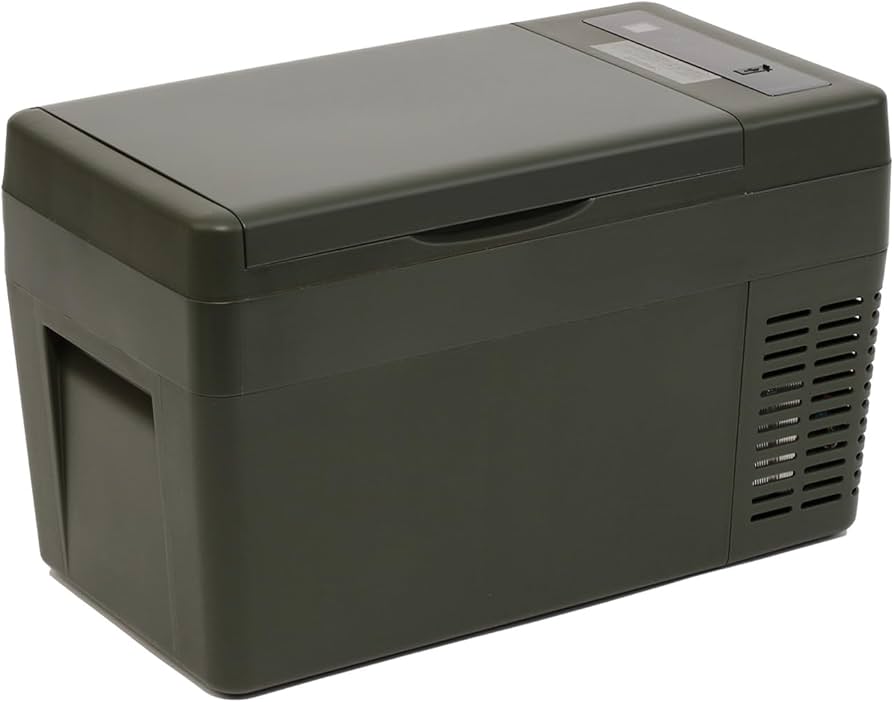 Amazon.co.jp: 【選べるカラバリ4色】PowerArQ ポータブル冷蔵庫 25L