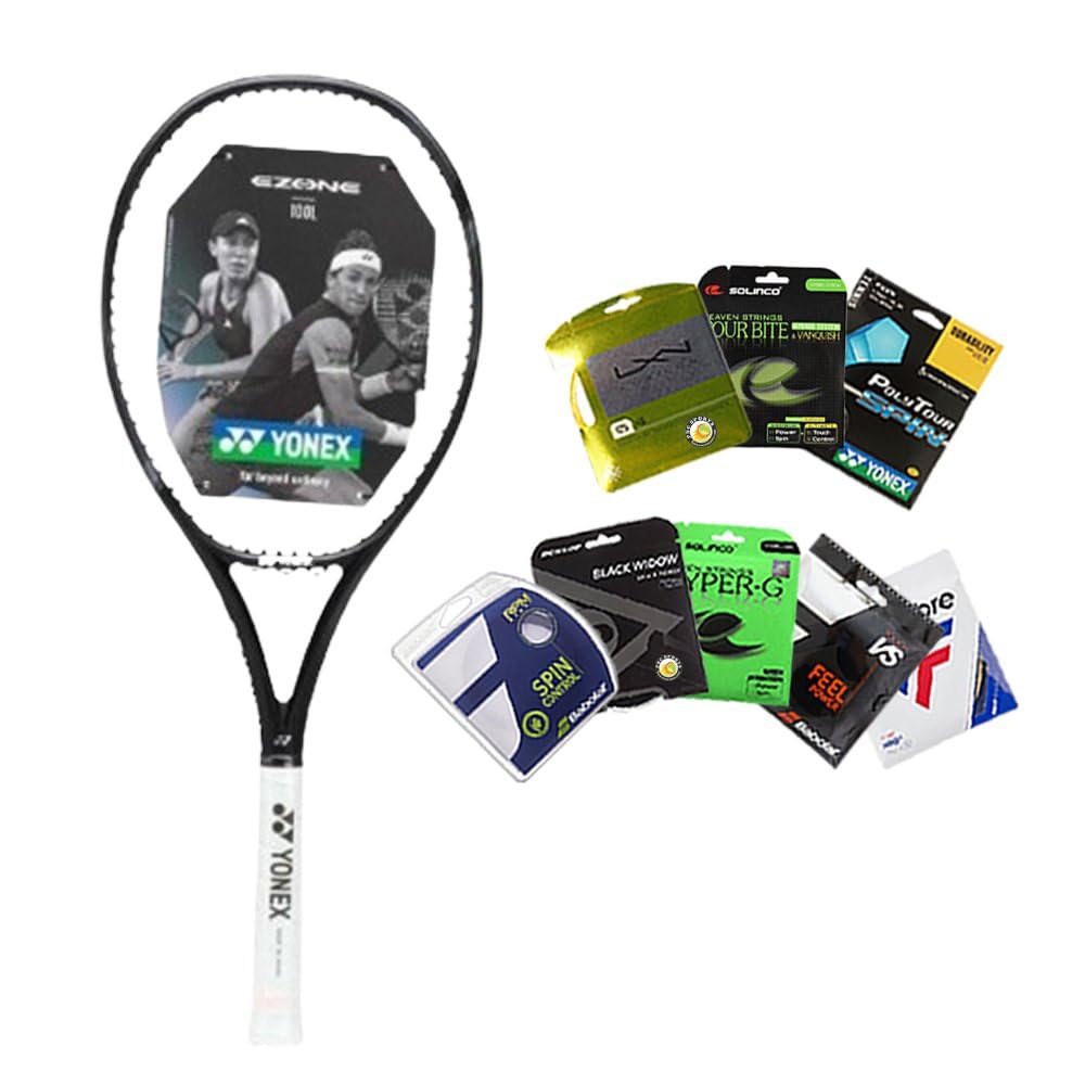 Amazon | ヨネックス(ヨネックス) EZONE 100L アクアナイトブラック(第