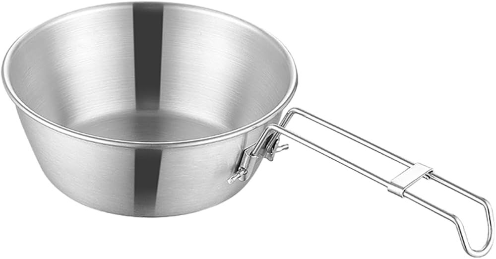 Amazon | スノーピーク クッカー シェラカップ チタン マッコリカップ