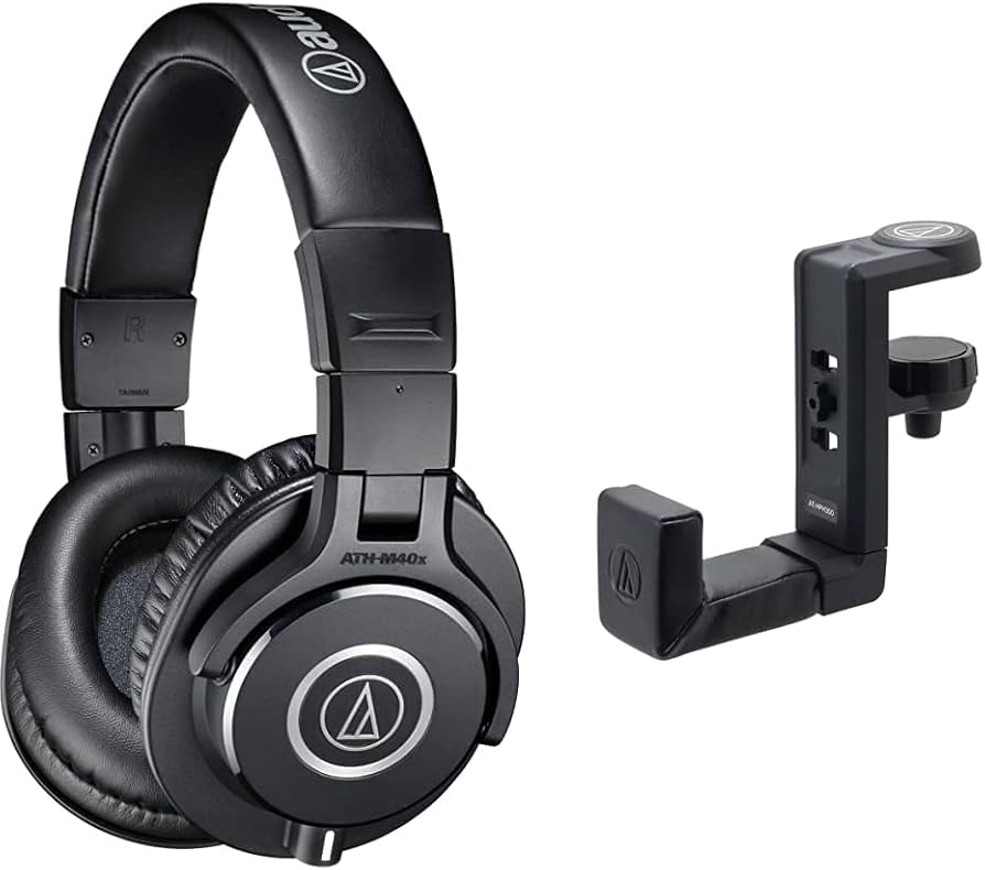 Amazon | audio-technica プロフェッショナルモニターヘッドホン ATH