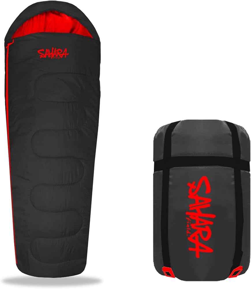 Amazon.co.jp: 【FieldSAHARA】 寝袋 シュラフ ハイブリット型 冬 冬用