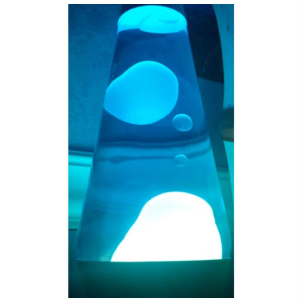 Amazon.co.jp: レトロラバランプ 液体モーション ヴィンテージ ナイト