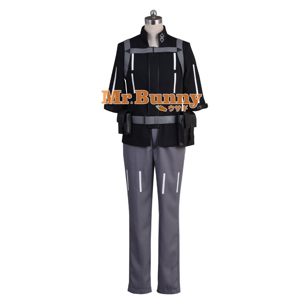 Amazon.co.jp: MrBunny Fate/Grand Order FGO 主人公 男子 ぐだ男 魔術