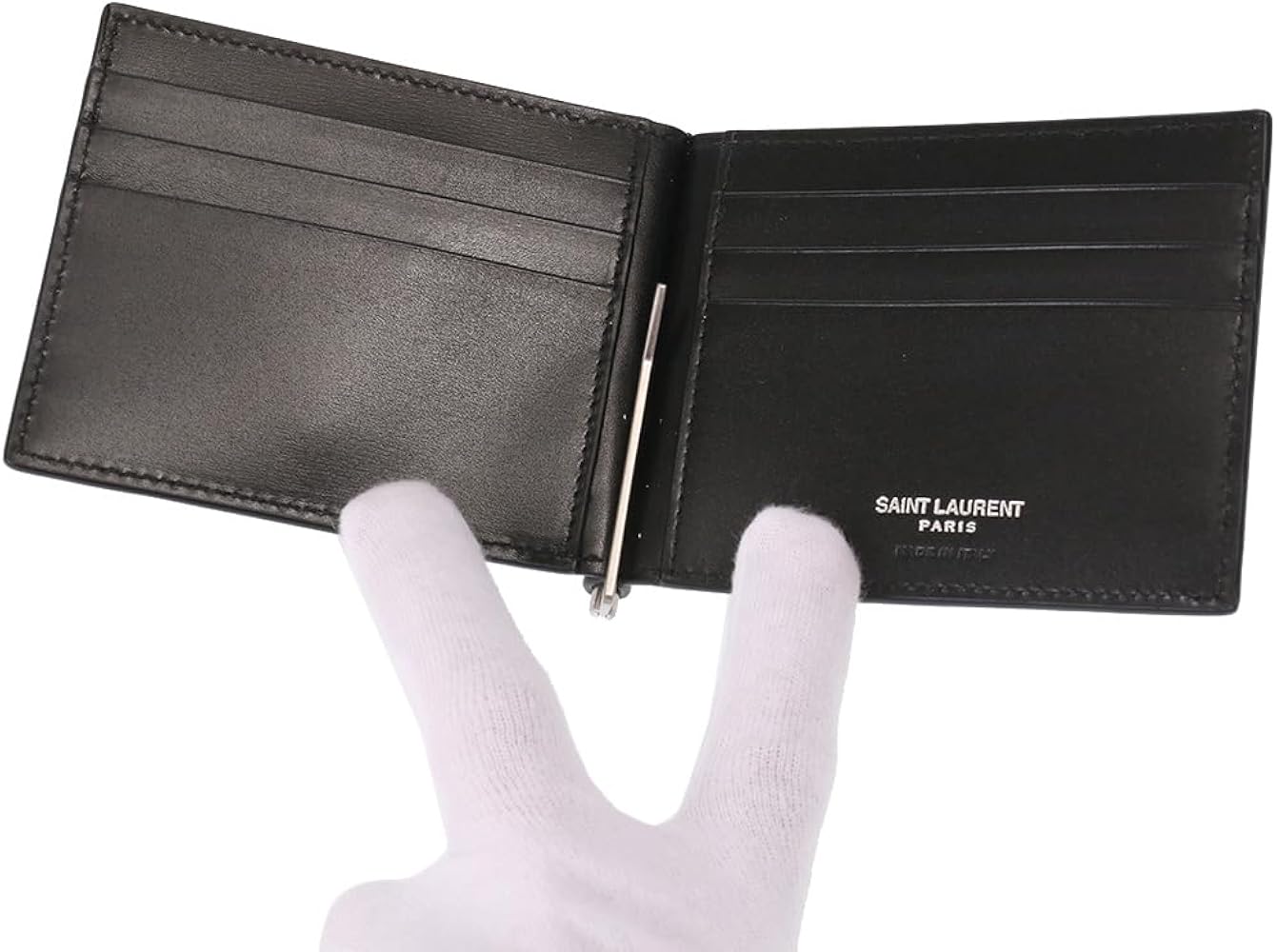 Amazon.co.jp: [Yves Saint Laurent] [サンローラン] 財布 メンズ 2