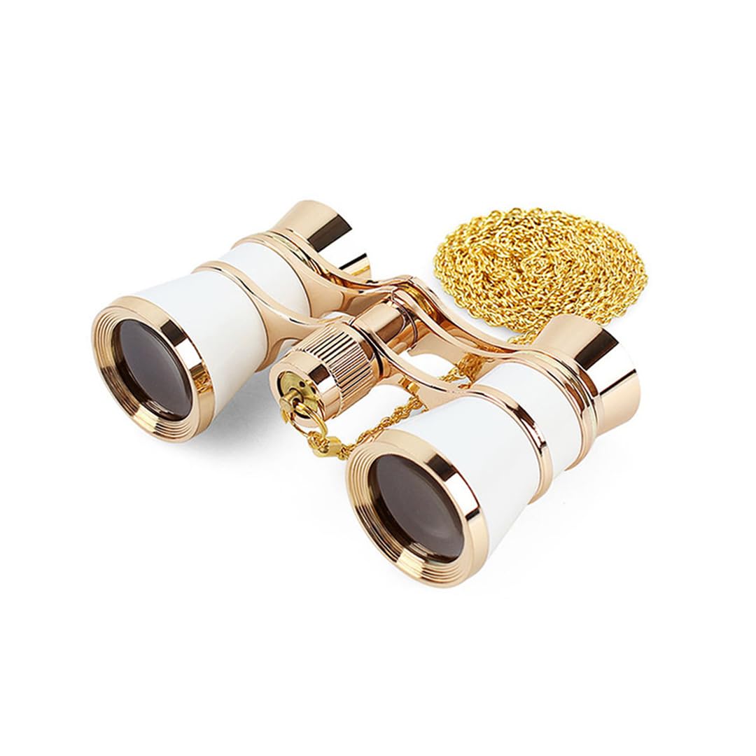 Amazon.co.jp: Rhljgbs 双眼鏡 オペラグラスコンサート用双眼鏡 レトロ