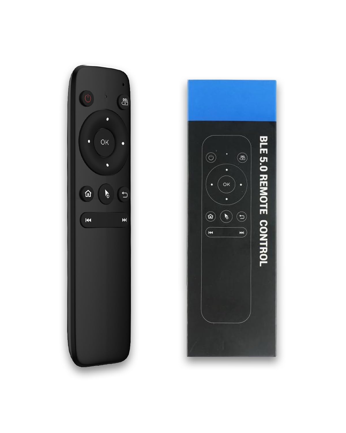 Amazon.co.jp: オットキャスト OTTOCAST リモコン OttoAibox E2/ P3