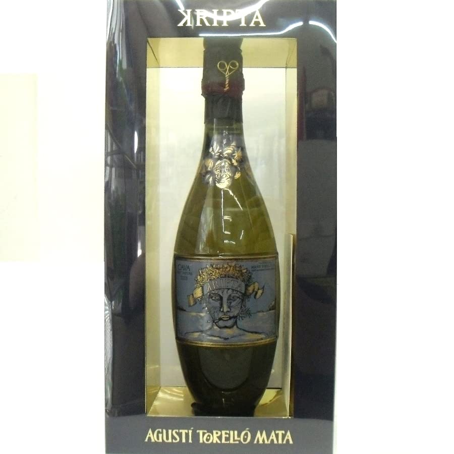 Amazon.co.jp: [ Mata] マタ、“クリプタ” 2015 グラン・リゼルバ DO