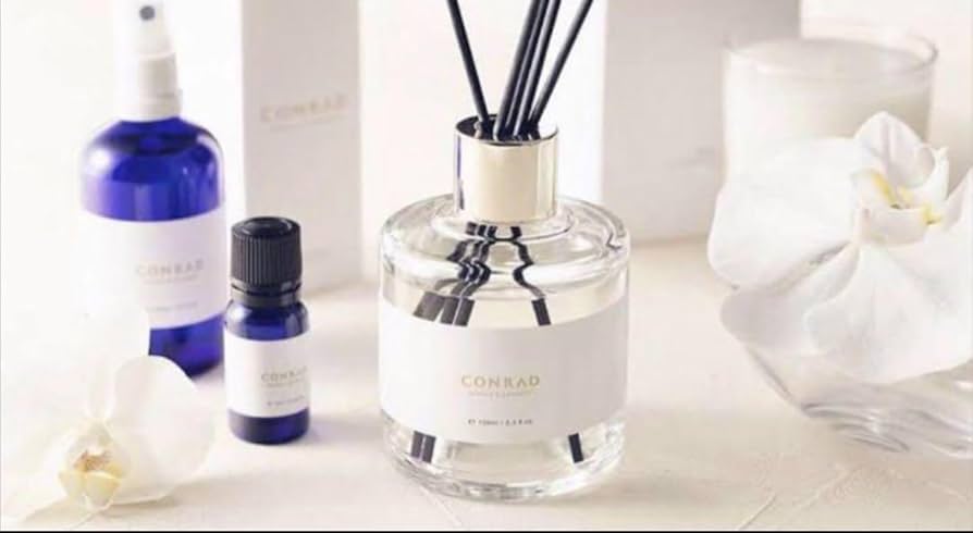 Amazon.co.jp: CONRAD コンラッド東京 リード ディフューザー