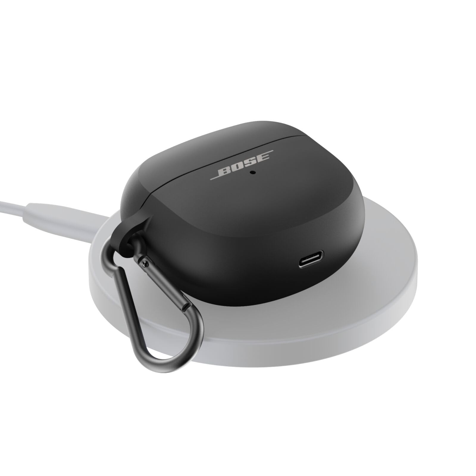 Amazon.com: Bose Ultra Open Earbuds Wireless Charging Case Cover