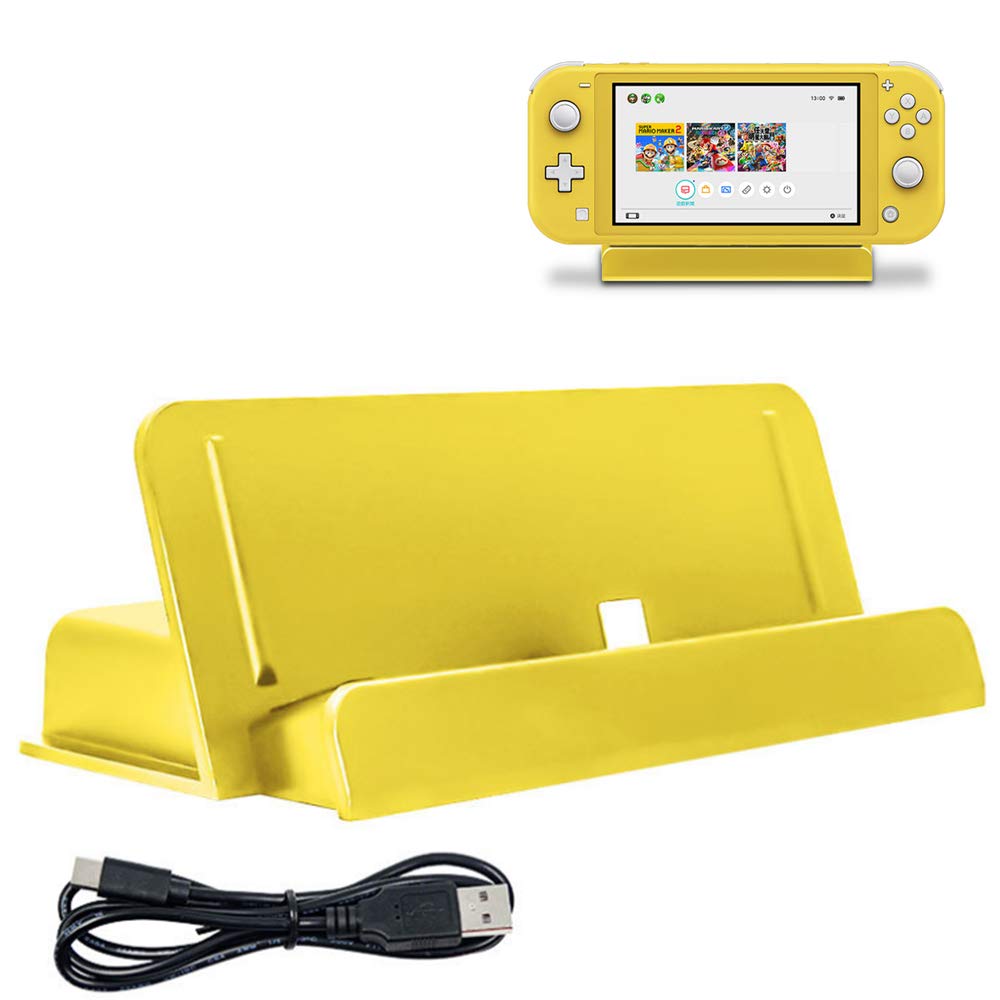 Amazon.co.jp: Vikisda Nintendo switch Lite 用 充電器 卓上ホルダー