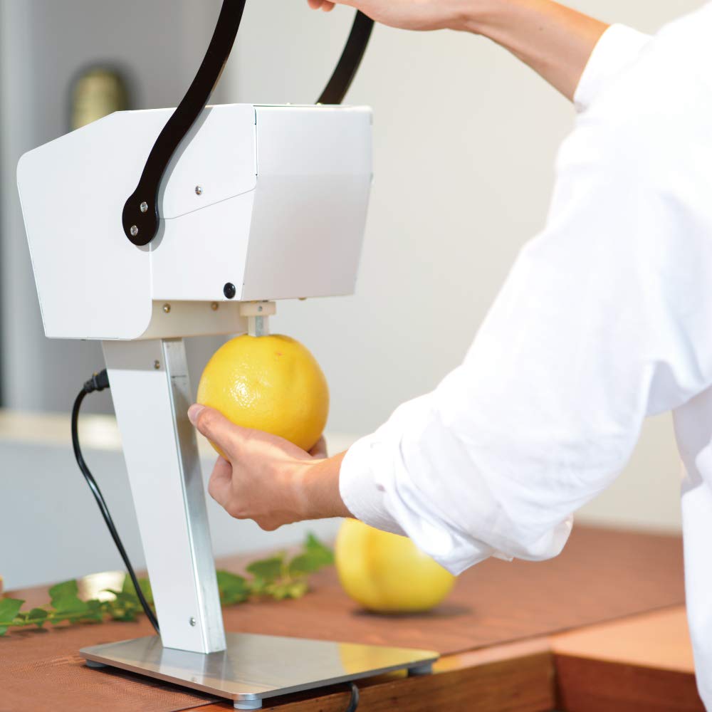 Amazon | 【正規代理店】果汁搾り機カジュッタ CJT3-04（ブラック