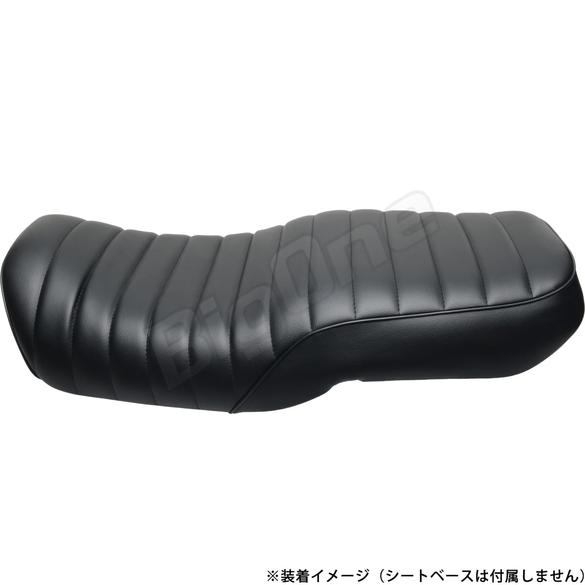 Amazon | BigOne CB750 シートレザー 表皮 RC42 92-08 (ブラック