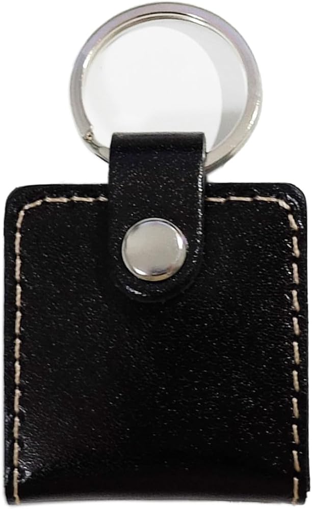 Amazon.co.jp: [AIKA] 【四角い2面式】フォトフレームキーホルダー