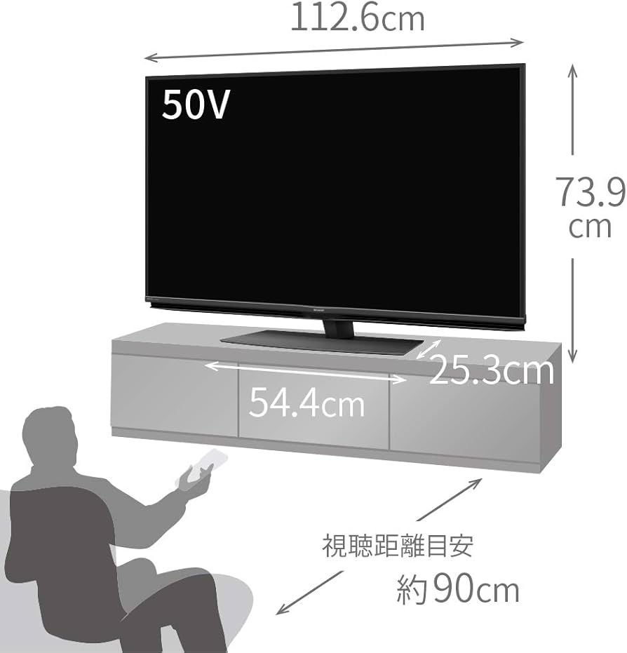 Amazon.co.jp: シャープ 4K チューナー内蔵 液晶 テレビ Android TV