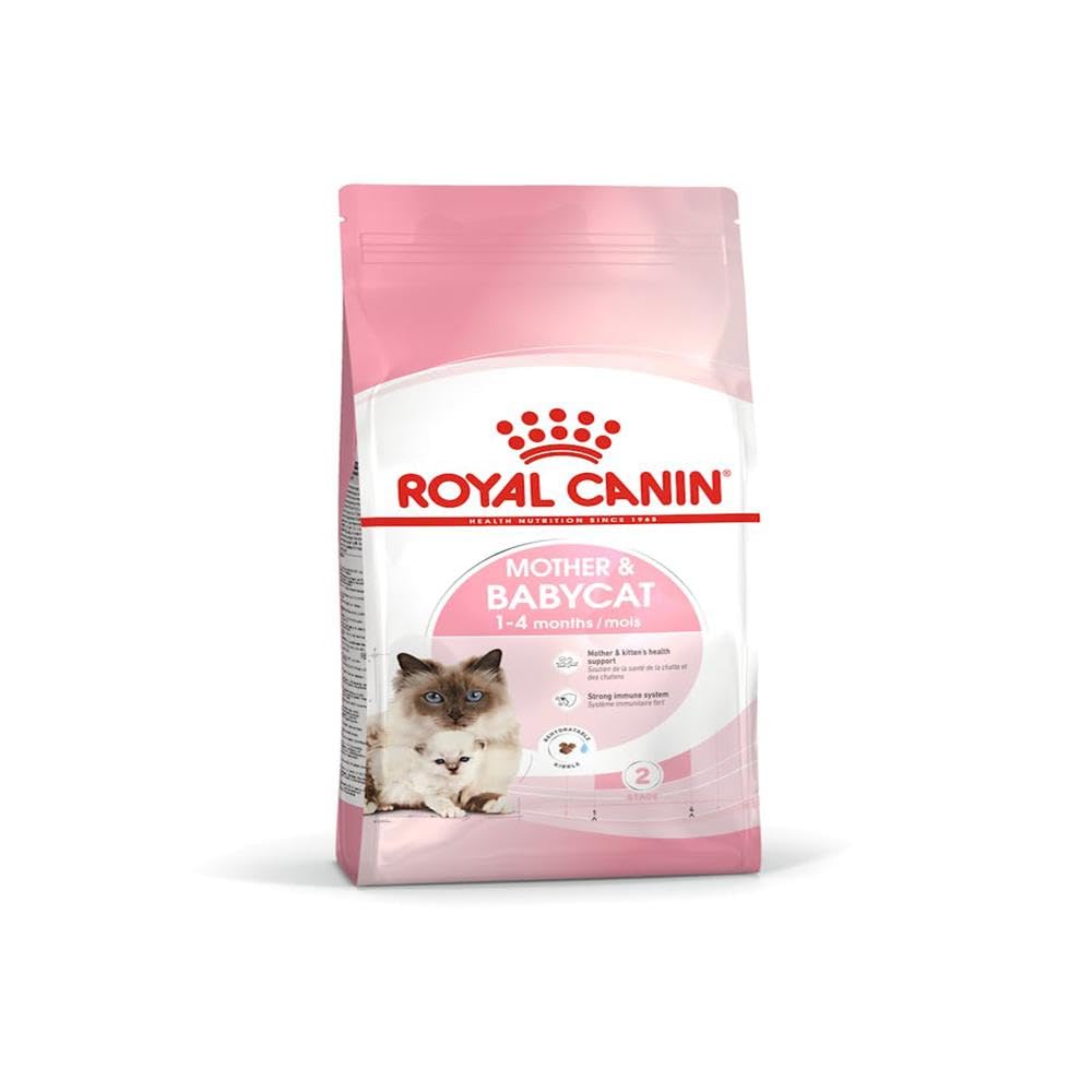 Amazon | ロイヤルカナン FHN マザー&ベビーキャット 母猫・子猫用 2kg