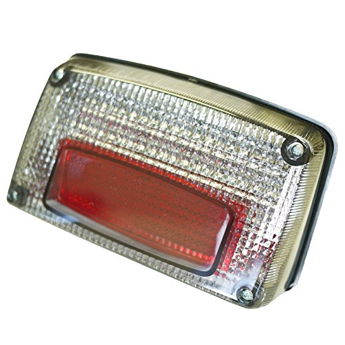 Amazon | GSX1100S GSX750S カタナ 用 LEDテールランプ スモークレンズ