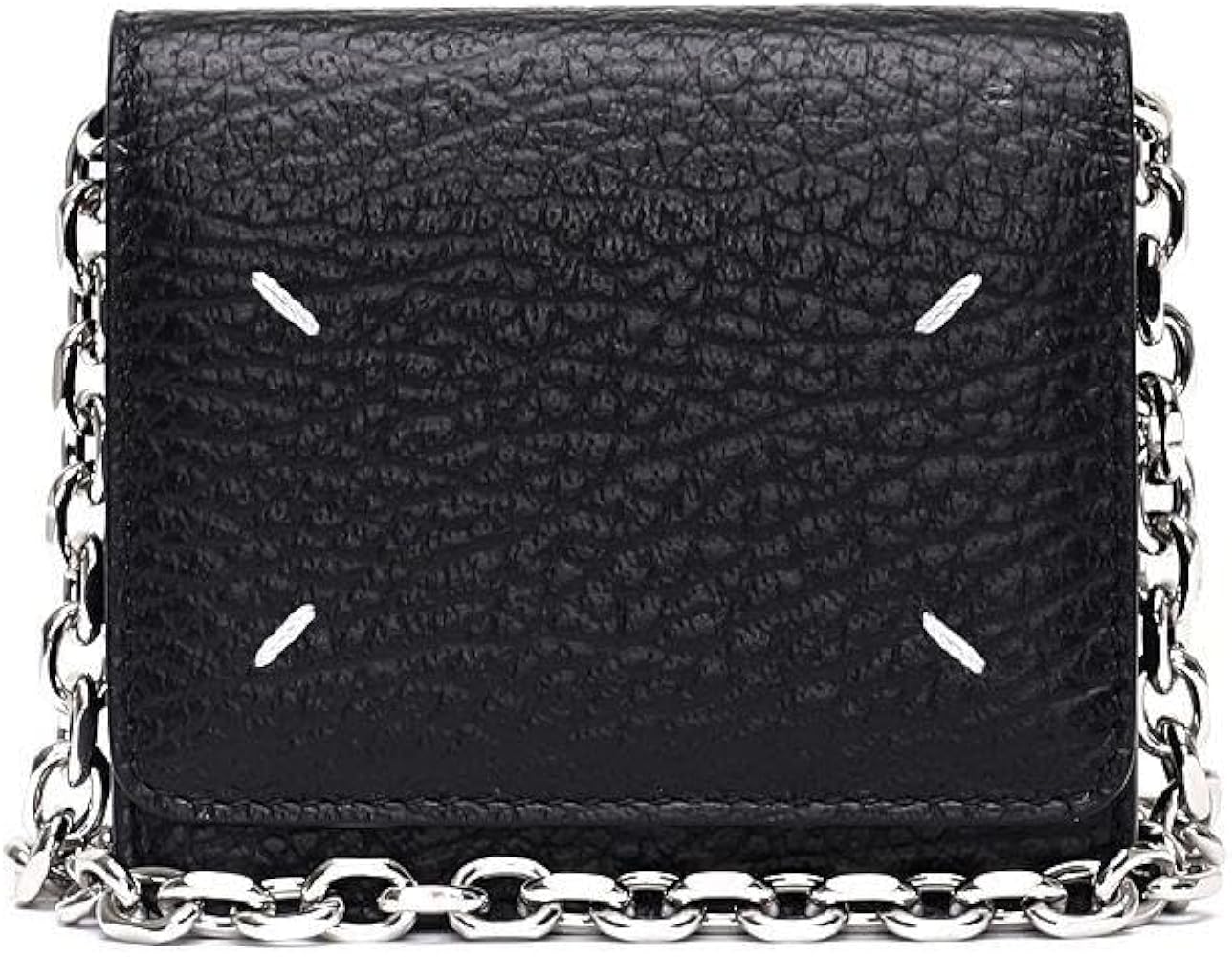 Amazon | 男女兼用MAISON MARGIELA マルジェラチェーン ショルダー