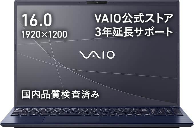 バッテリー良好/16G/VAIO/i7/SSD/Win11/黒/ノートパソコン Amazon.co