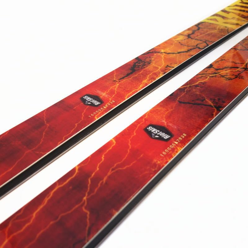 Amazon | 【型落ち】16 RIOT SKIS SLAM 170cm ライオットスキーズ