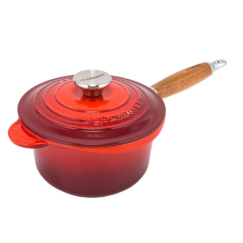 Amazon｜[ ル・クルーゼ ルクルーゼ ] Le Creuset 片手鍋 ソースパン
