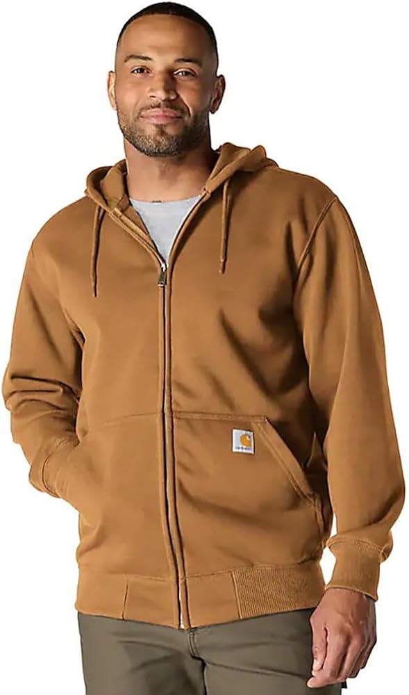 Amazon.co.jp: carhartt(カーハート) RAIN DEFENDER LOOSE FIT HEAVY