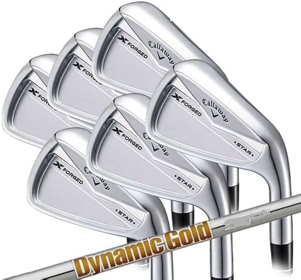 Amazon.co.jp: (特注完成品)2024年モデル キャロウェイ X-FORGED STAR