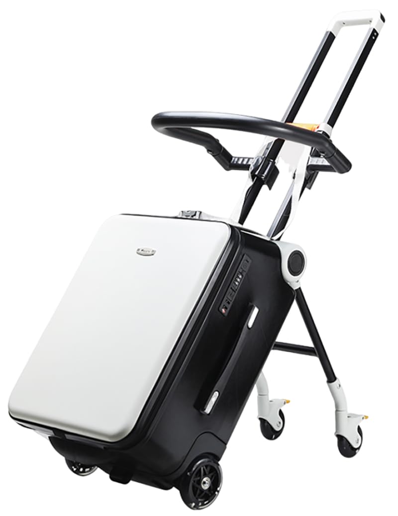 Amazon | [Hopeholic] 子供用スーツケース乗れる キッズ キャリー