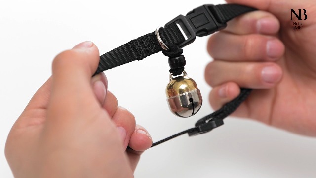 Amazon.com: Noble Bells Hand Made in USA, Extra Loud Cat or Dog