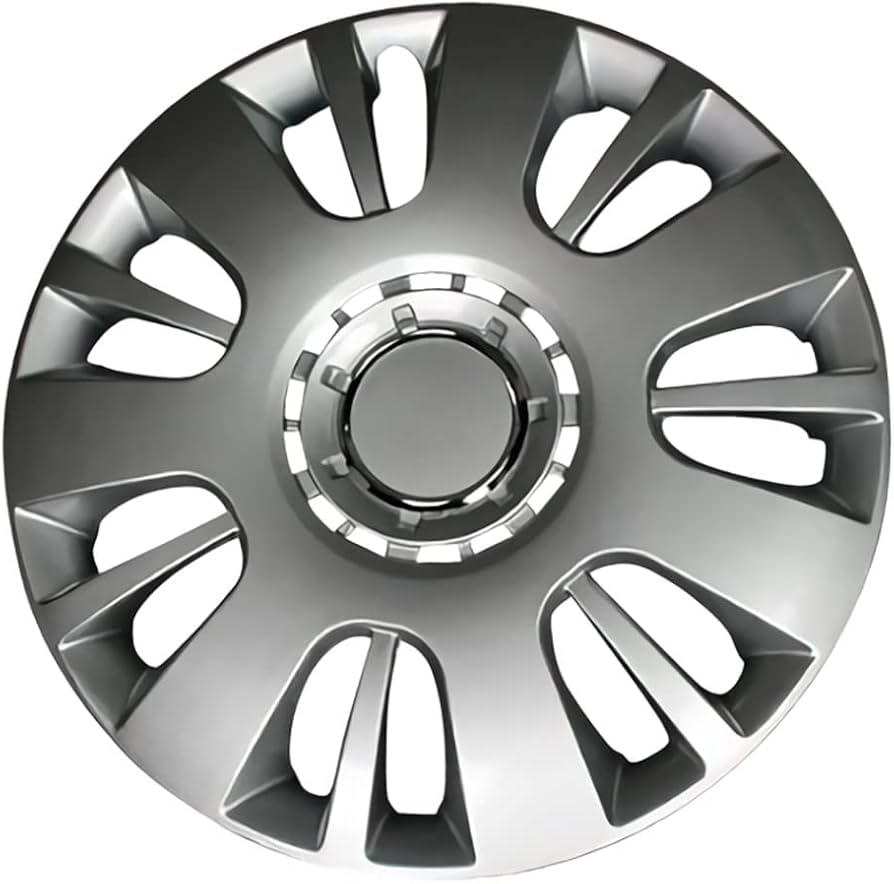 Amazon | ホイールカバー 14インチ 4枚 ムーヴ キャンバス (シルバー