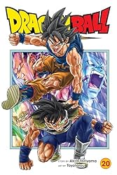 Amazon | Dragon Ball Super, Vol. 20 (English Edition) [Kindle