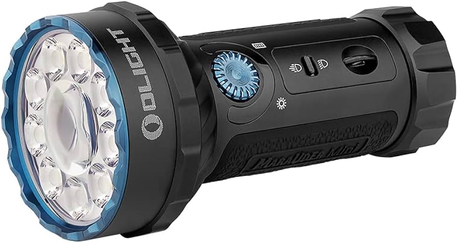 Amazon.co.jp: OLIGHT(オーライト) Marauder Mini 懐中電灯 led