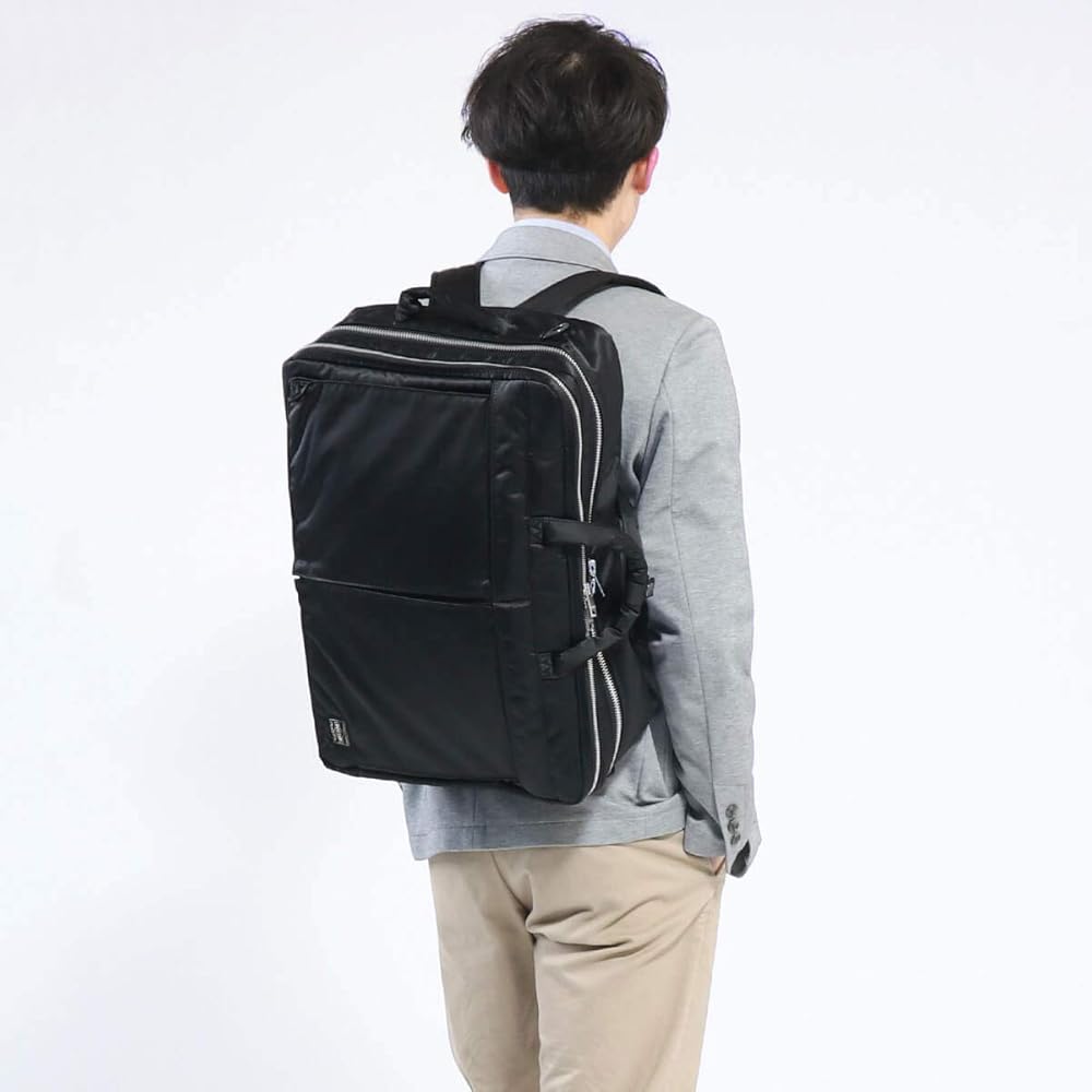 Amazon.co.jp: [ポーター] タンカー TANKER 3WAY BRIEFCASE ブリーフ