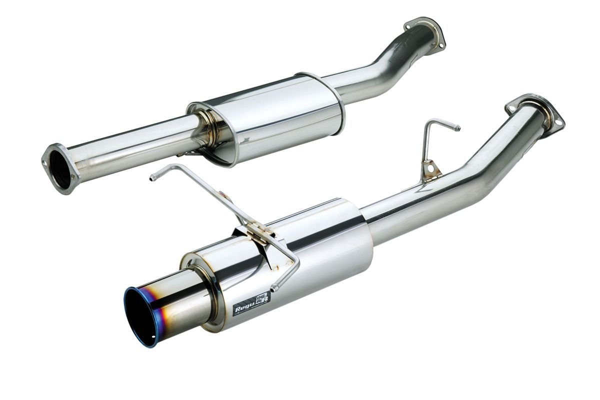 Amazon | 柿本改 ( KAKIMOTO ) マフラー【 Regu.06&R 】スバル