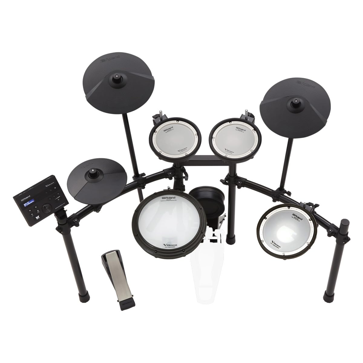 Amazon | Roland/TD-07KV PDX-12スネアアップグレード カスタマイズ