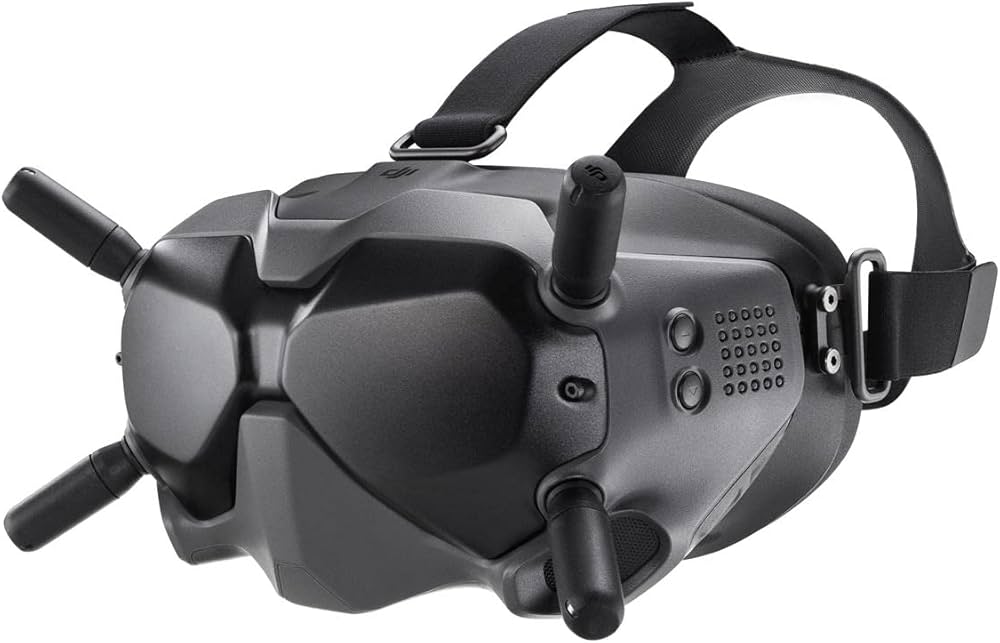 Amazon.co.jp: DJI FPV Goggles V2 : おもちゃ