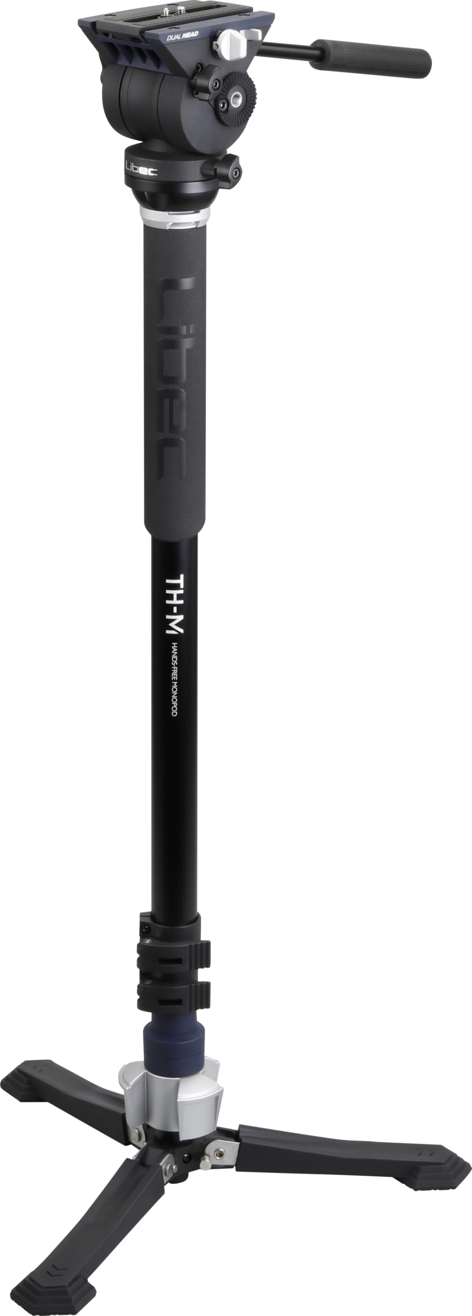 Amazon | [ Libec/リーベック ] TH-M KIT 雲台付き ヘッド＆一脚